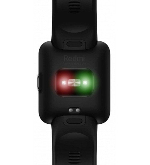 - Redmi Watch 2 Lite GL Black (BHR5436GL)