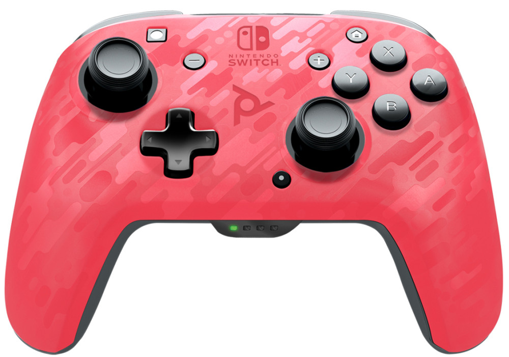  Faceoff Camo Pink   Nintendo Switch ()