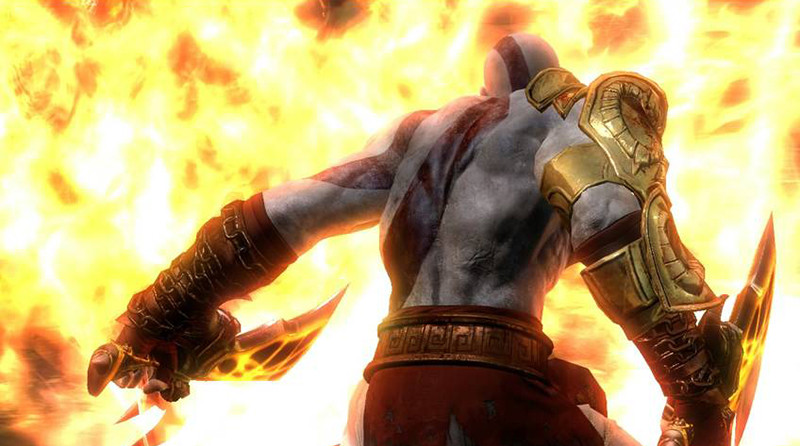 God of War III.   ( PlayStation) [PS4]