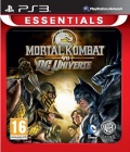 Mortal Kombat vs. DC Universe (Essentials) [PS3]