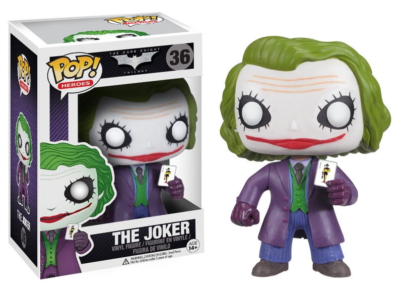 Фигурка The Joker (12 см)