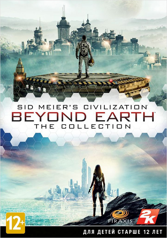 Sid Meier's Civilization: Beyond Earth. The Collection [PC, Цифровая версия] (Цифровая версия)