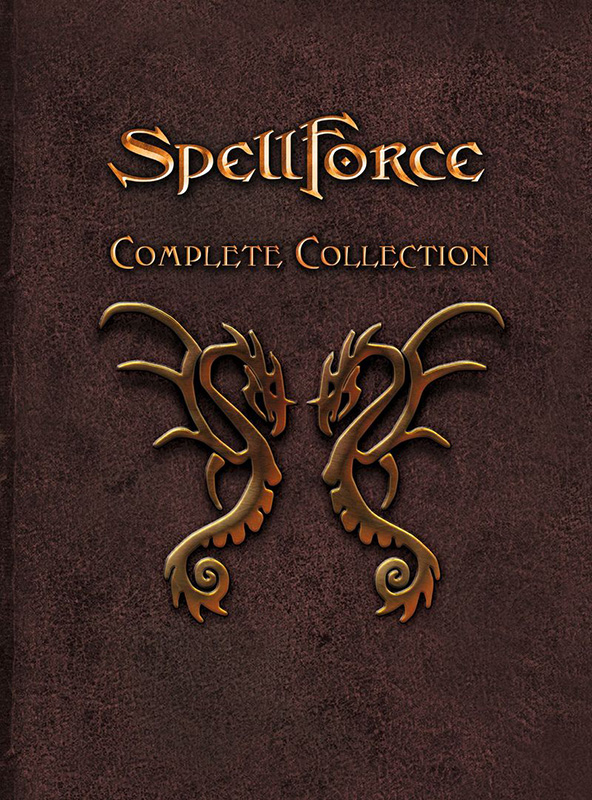 SpellForce. Complete Pack [PC, Цифровая версия] (Цифровая версия)