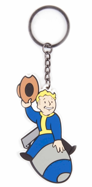 Брелок Fallout 4. Bomber Skill