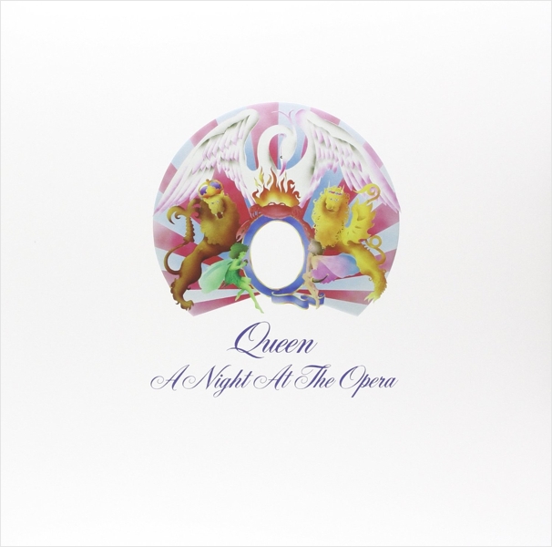 Queen. A Night At The Opera (LP)