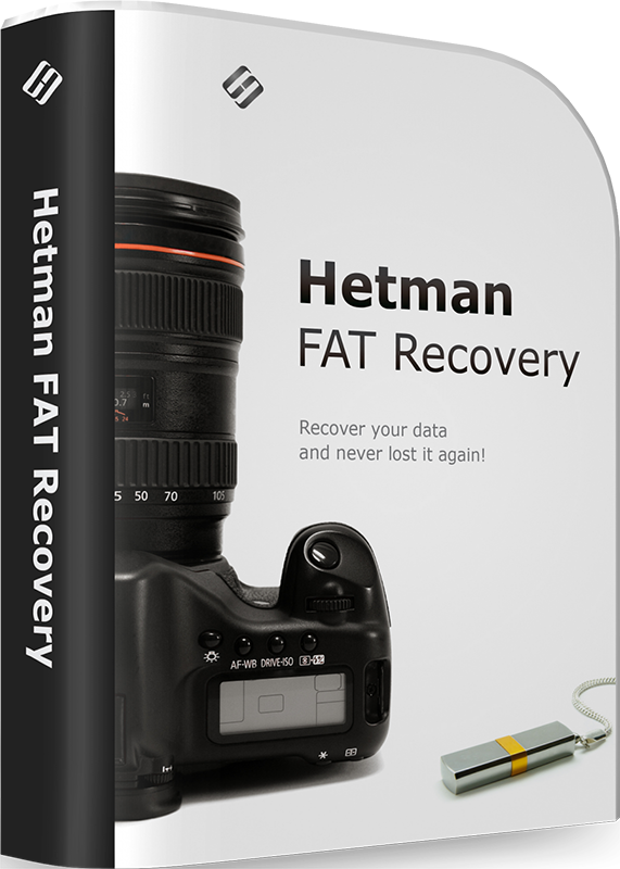 Hetman FAT Recovery Домашняя версия [Цифровая версия] (Цифровая версия)