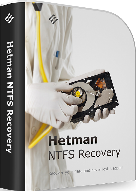 Hetman NTFS Recovery Домашняя версия [Цифровая версия] (Цифровая версия)