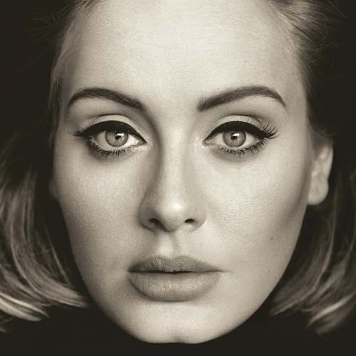 

Adele – 25 (CD)