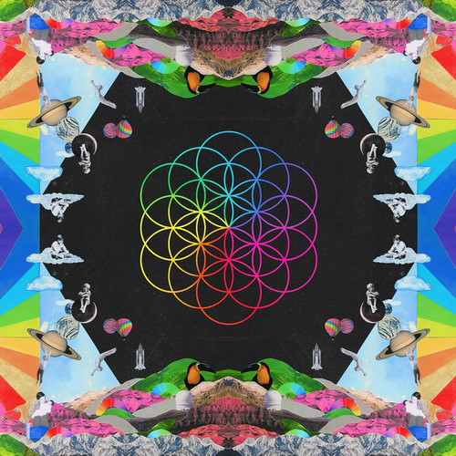 Coldplay. A Head Full Of Dreams (2 LP)