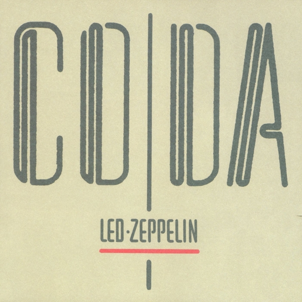 цена Led Zeppelin. Coda. Original Recording Remastered (LP)