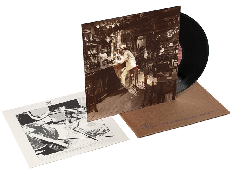 Led Zeppelin. In Through The Out Door. Original Recording Remastered (LP)