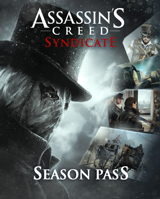 цена Assassin's Creed: Синдикат (Syndicate). Season Pass [PC, Цифровая версия] (Цифровая версия)