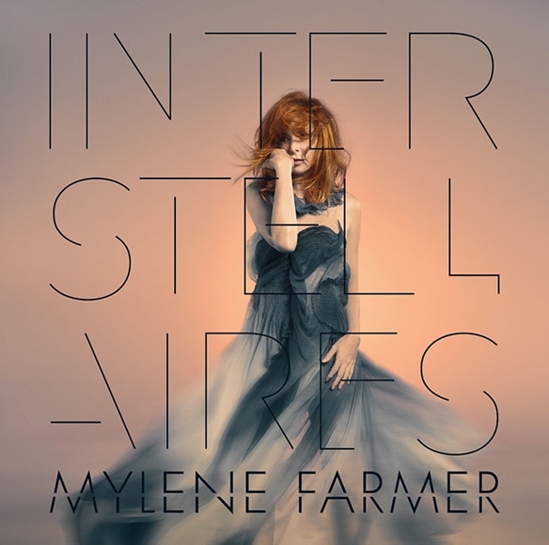 

Mylene Farmer. Interstellaires (2 LP)