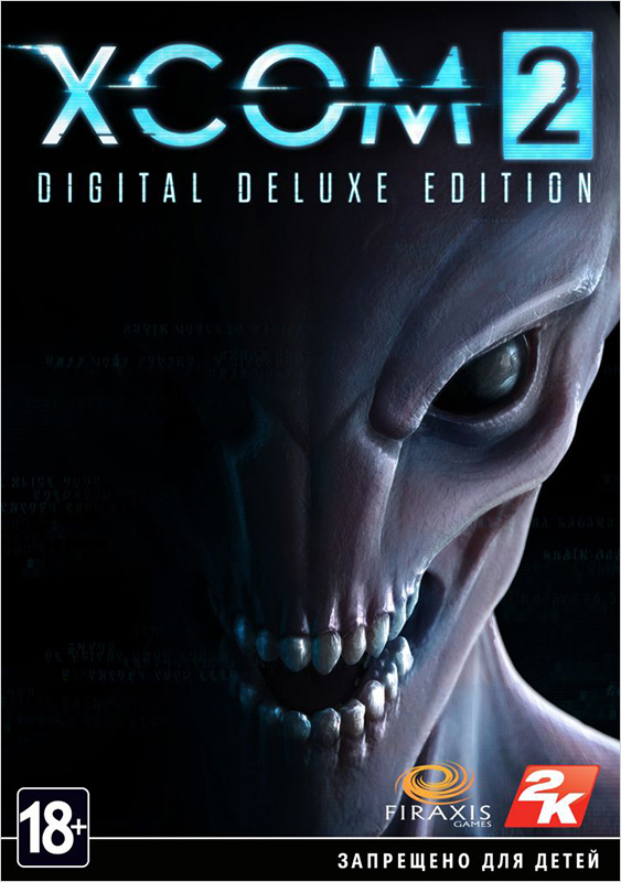 XCOM 2. Deluxe Edition [PC, Цифровая версия] (Цифровая версия)