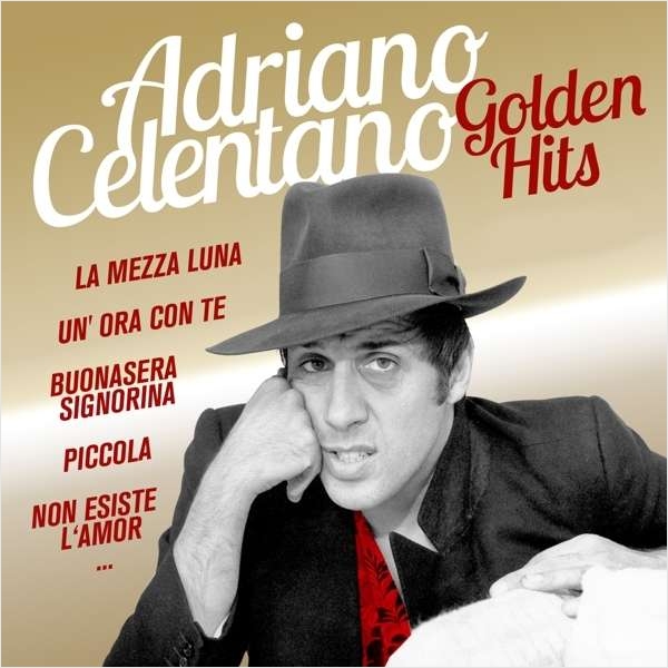 

Adriano Celentano. Golden Hits (LP)