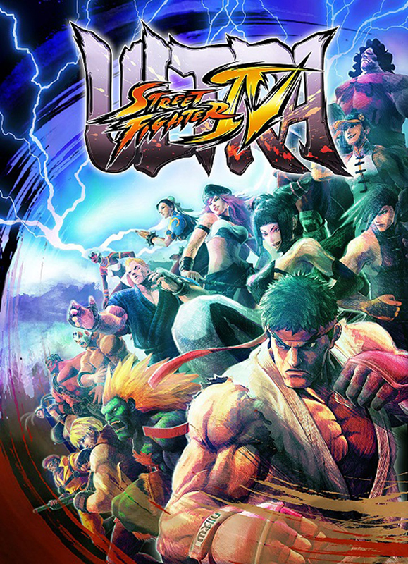Ultra Street Fighter IV [PC, Цифровая версия] (Цифровая версия)