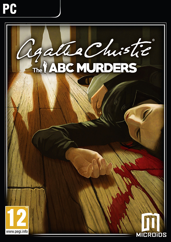 Agatha Christie. The ABC Murders [PC, Цифровая версия] (Цифровая версия)