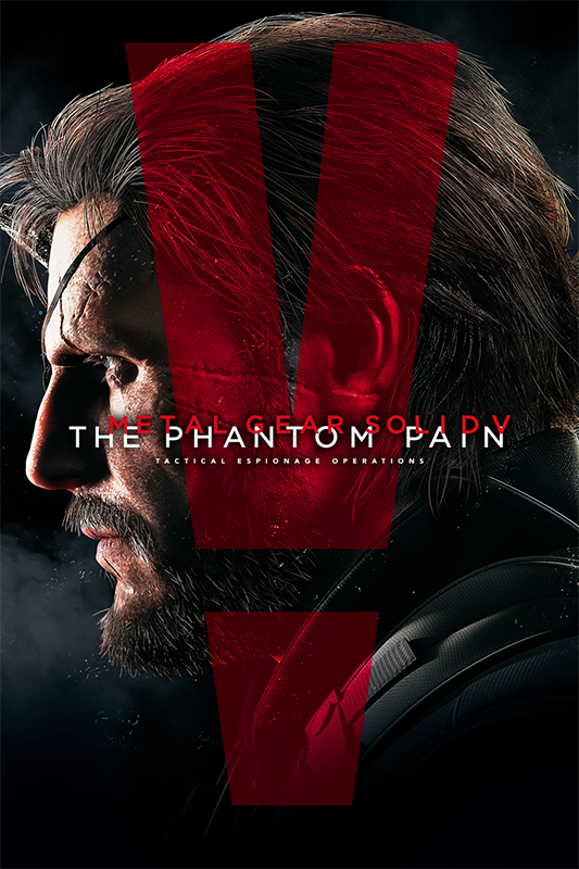 Metal Gear Solid V: The Phantom Pain (Цифровая версия)