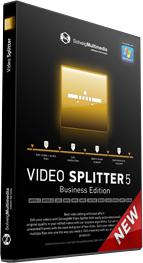 

Video Splitter 5 Home Edition [Цифровая версия] (Цифровая версия)