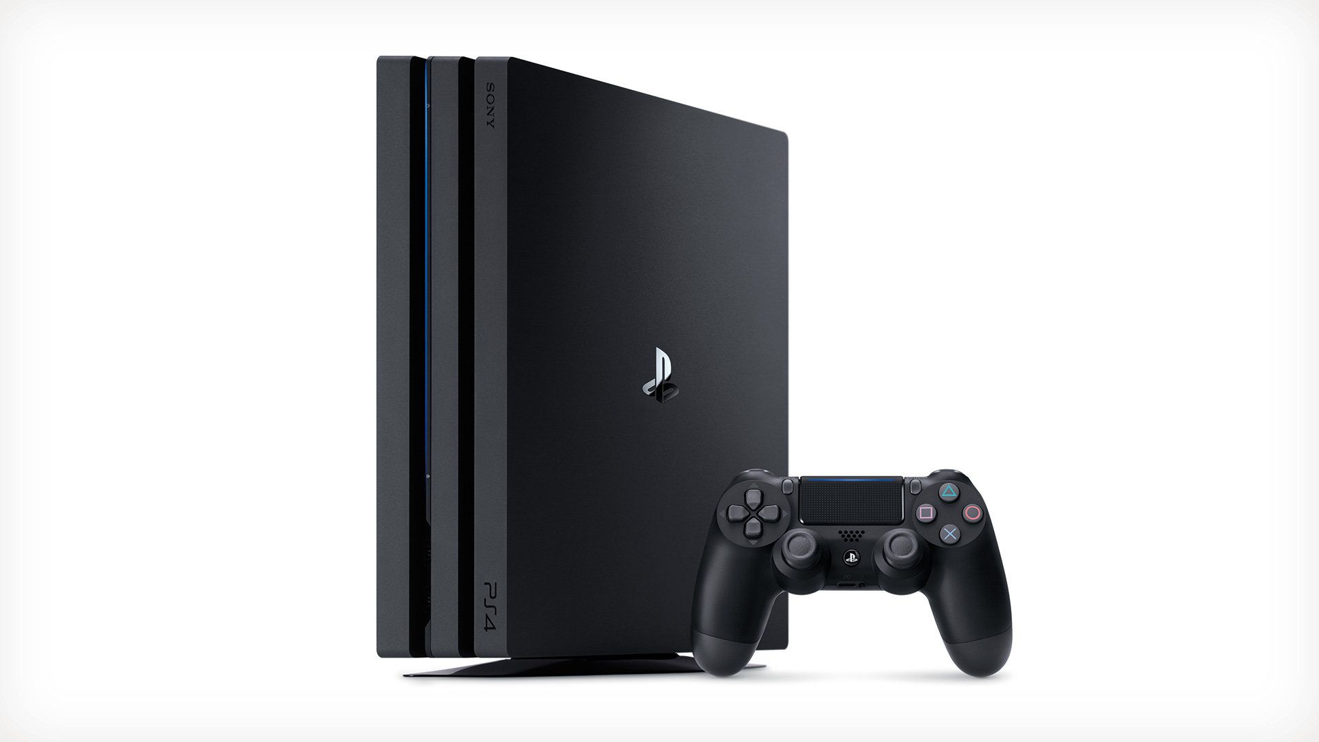 Sony PlayStation 4 Pro (1TB) Black (CUH-7008В) - купить игровую консоль по  цене 28998 руб с доставкой в интернет-магазине 1С Интерес