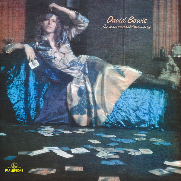 David Bowie. The Man Who Sold The World (LP)