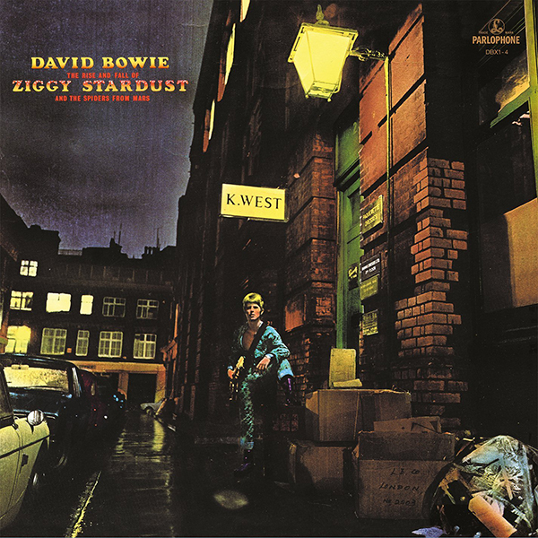 цена David Bowie. The Rise And Fall Of Ziggy Stardust And The Spiders From Mars (LP)