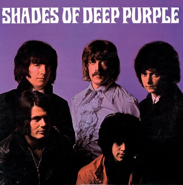 Deep Purple. Shades Of Deep Purple (LP) фото