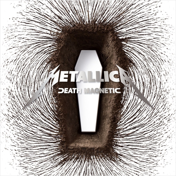 Metallica. Death Magnetic (2 LP)