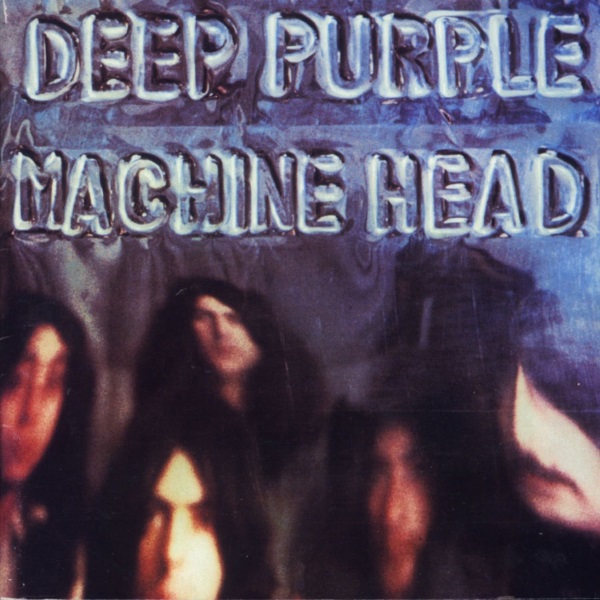 Deep Purple. Machine Head (LP)