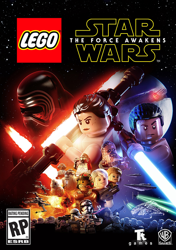 LEGO Звездные войны: Пробуждение силы [PC, Цифровая версия] (Цифровая версия)