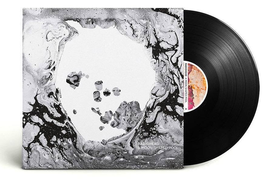 Radiohead. A Moon Shaped Pool (2 LP)