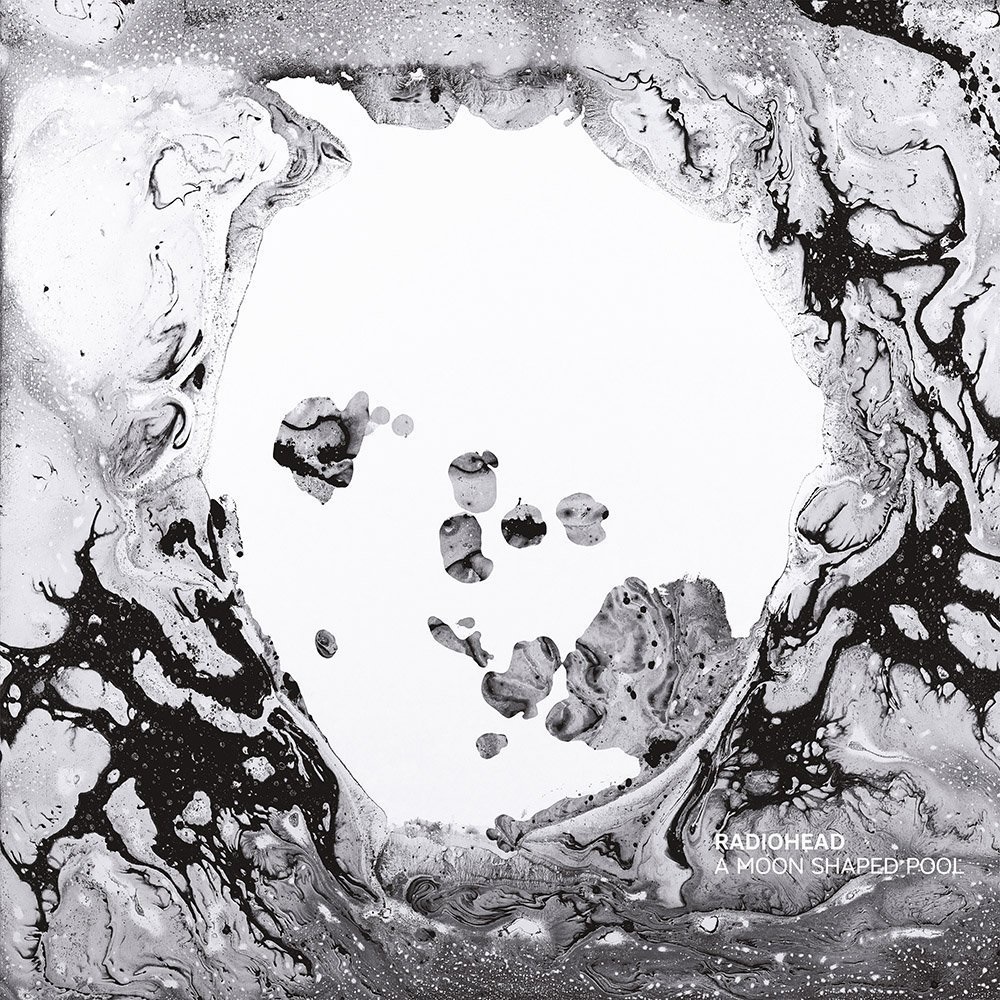 Radiohead – A Moon Shaped Pool (CD) от 1С Интерес