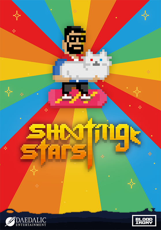 Shooting Stars! [PC, Цифровая версия] (Цифровая версия)
