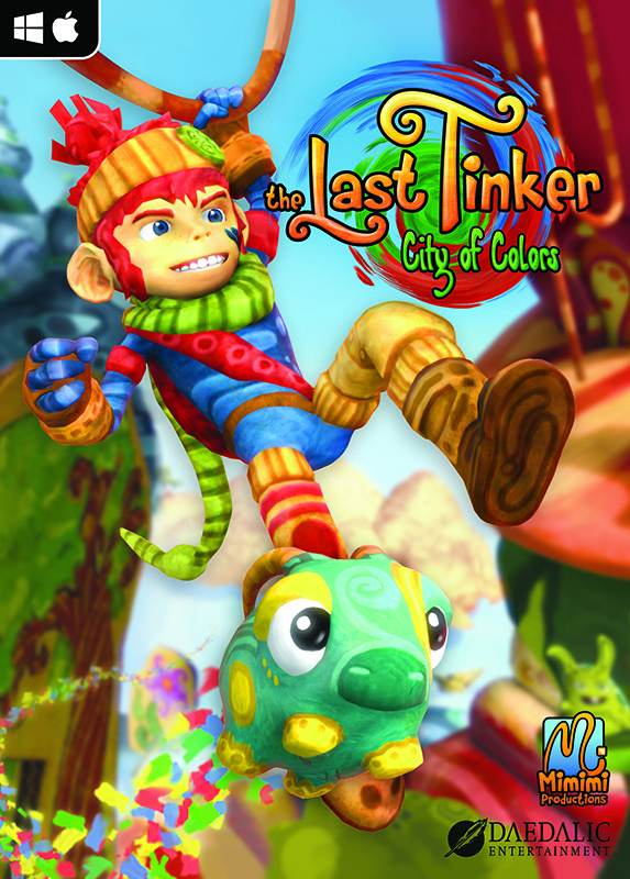 The Last Tinker: City of Colors [PC, Цифровая версия] (Цифровая версия)