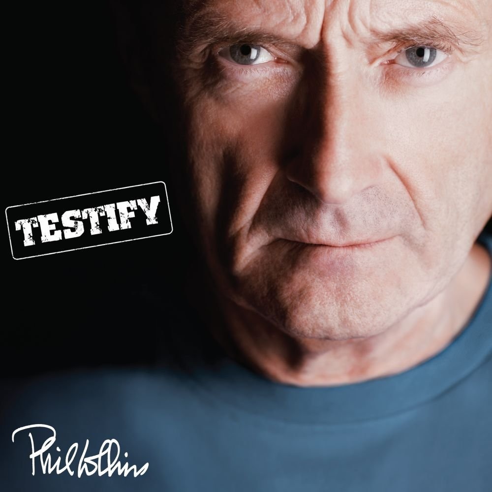 

Phil Collins. Testify (2 LP)