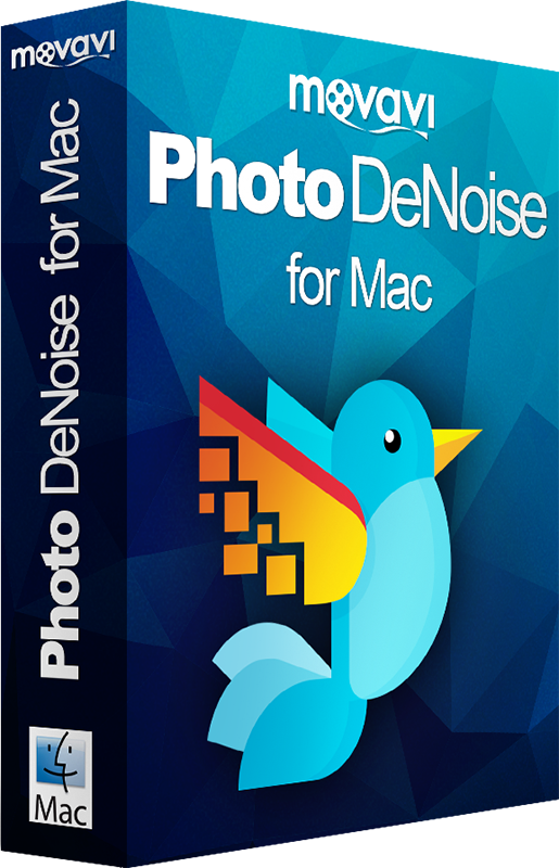 Movavi Photo DeNoise для Mac 1. Бизнес лицензия [Цифровая версия] (Цифровая версия)