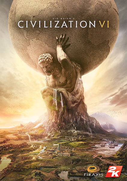Sid Meier's Civilization VI [PC, Цифровая версия] (Цифровая версия)