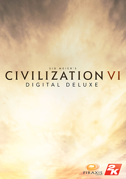 Sid Meier's Civilization VI. Digital Deluxe Edition [PC, Цифровая версия] (Цифровая версия)