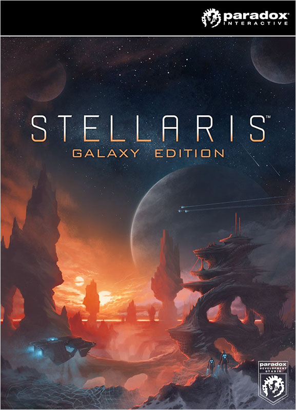 Stellaris. Galaxy Edition [PC, Цифровая версия] (Цифровая версия) от 1С Интерес