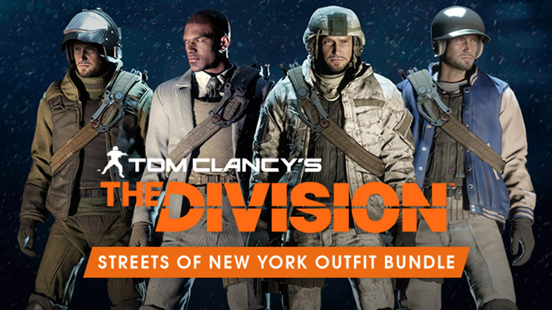 Купить Дополнения Tom Clancy S The Division