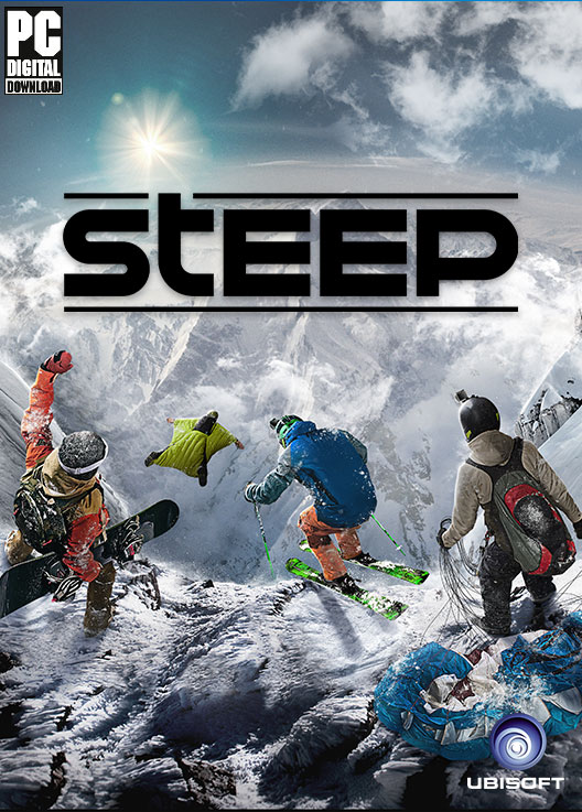 Steep [PC, Цифровая версия] (Цифровая версия)