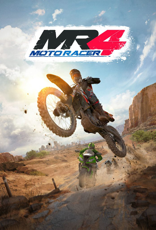Moto Racer 4 [PC, Цифровая версия] (Цифровая версия)