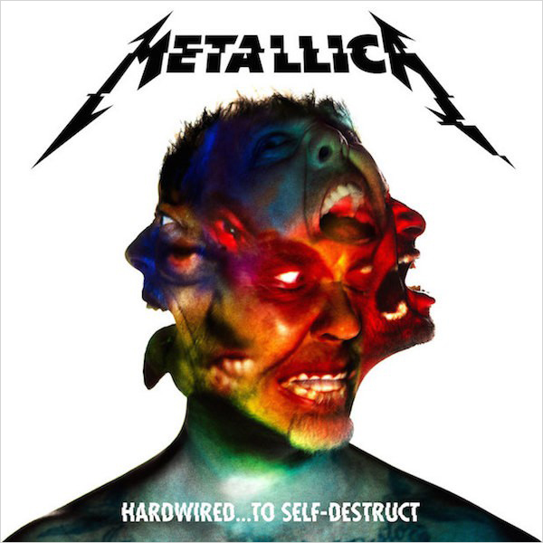 Metallica. Hardwired… To Self-Destruct (2 LP)