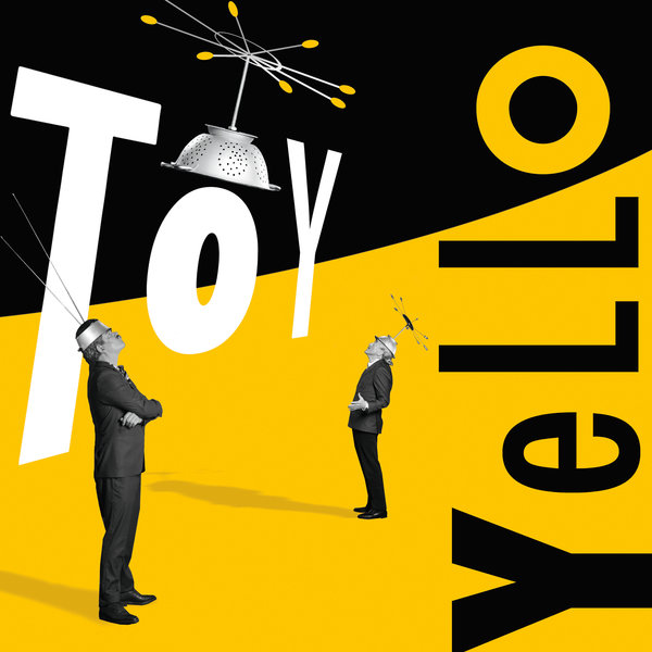 

Yello: Toy (CD)