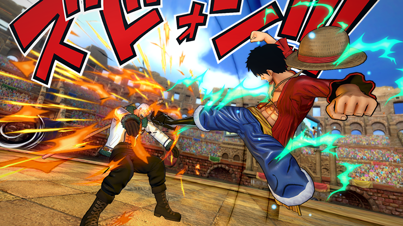 One Piece: Burning Blood. Wanted Pack. Дополнение [PC, Цифровая версия] (Цифровая версия) от 1С Интерес