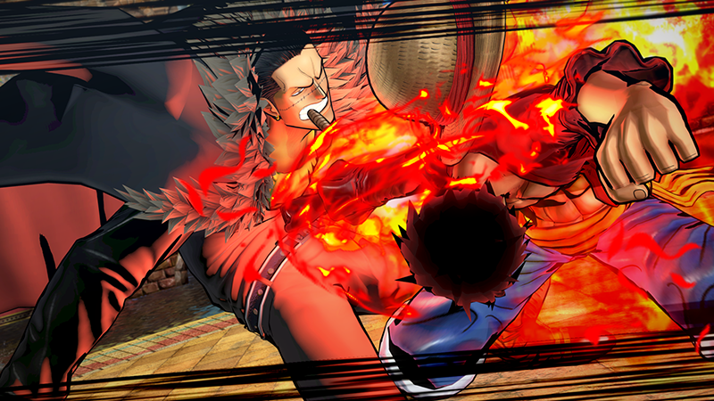 One Piece: Burning Blood. Wanted Pack. Дополнение [PC, Цифровая версия] (Цифровая версия) от 1С Интерес