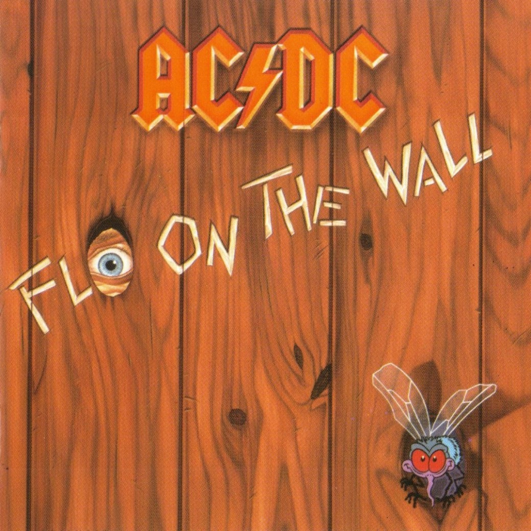 

AC/DC: Fly On The Wall (CD)