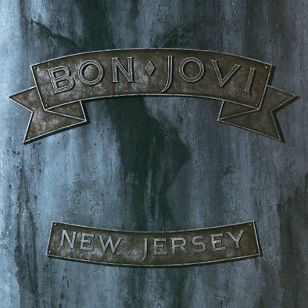цена Bon Jovi. New Jersey (2 LP)