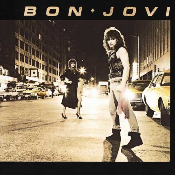 

Bon Jovi. Bon Jovi (LP)