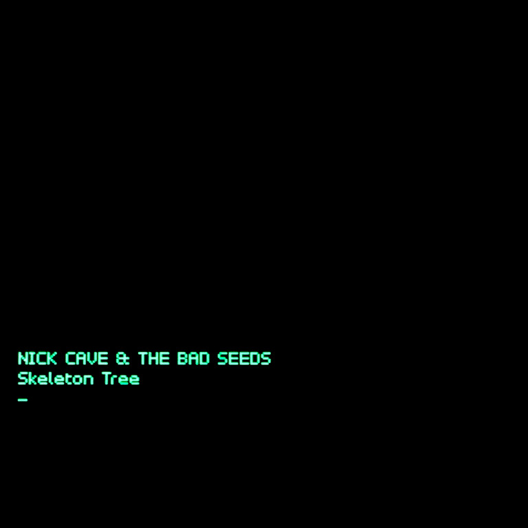 Nick Cave & The Bad Seeds: Skeleton Tree (CD)
